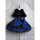 Twin Bears The Misty Feast of Black Fog Short Cape(1st Pre-Order/Full Payment Without Shipping)